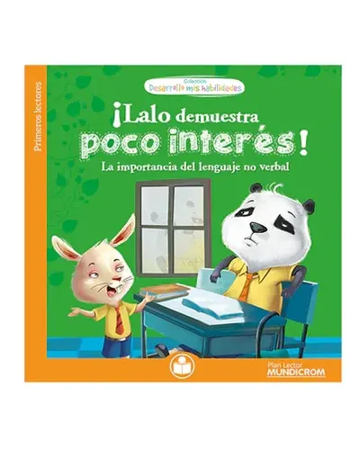 Cuento Mis Habilidades